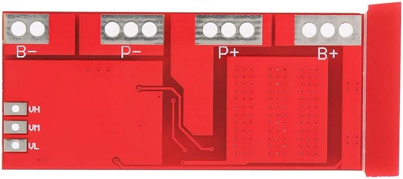 High Current 4S Li Ion Battery Charger Protection Board 14 4V 14 8V 16 8V - Image 5